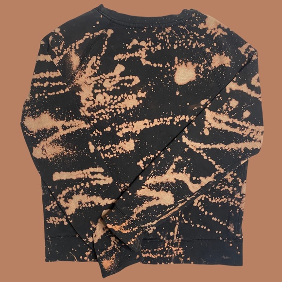 Bleached Roots Crew Neck - Picture 4 of 5